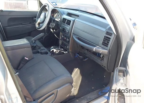 2012 Jeep Liberty Sport from USA, damaged, VIN 1C4PJMAK6CW121572